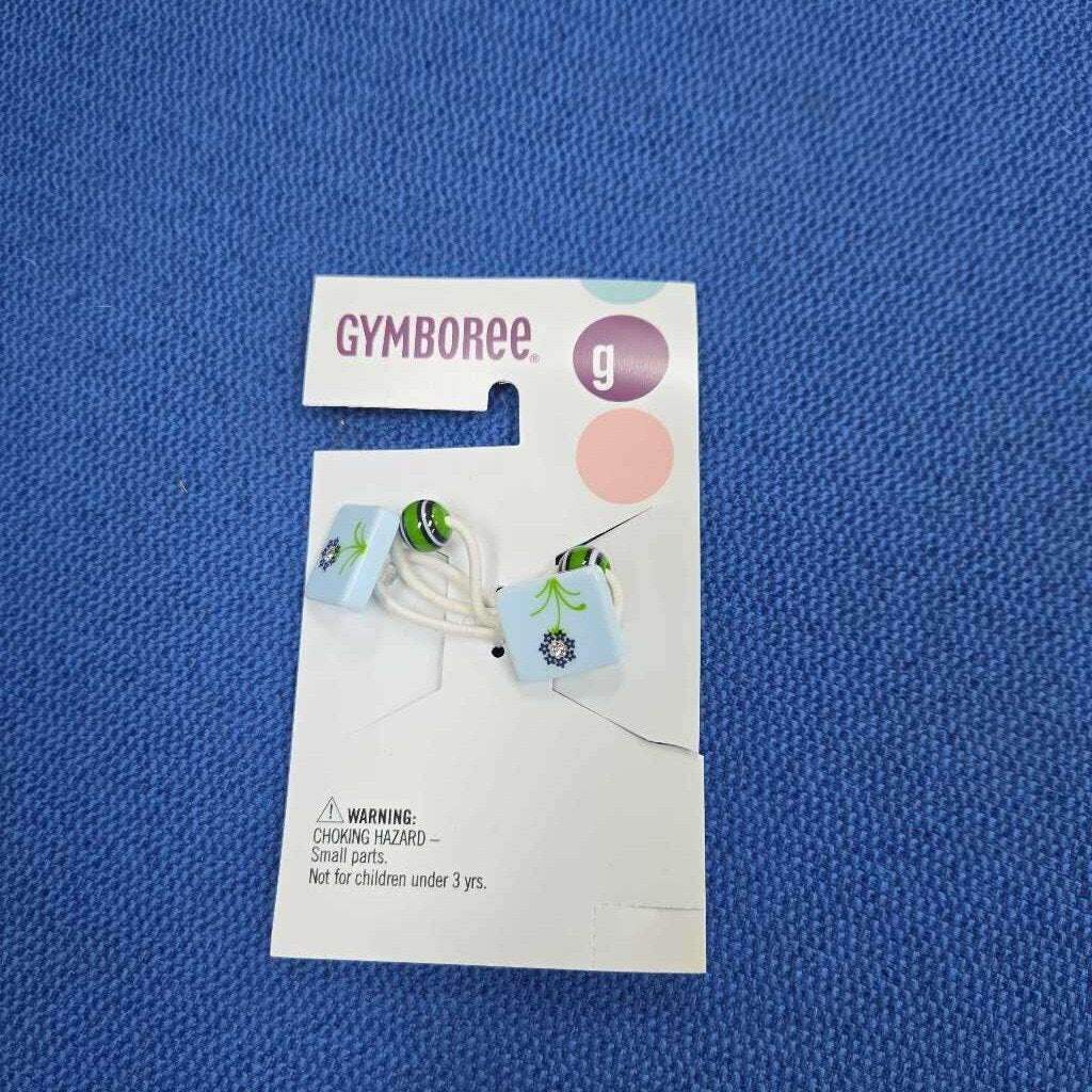 New Gymboree Pony Tail Holders