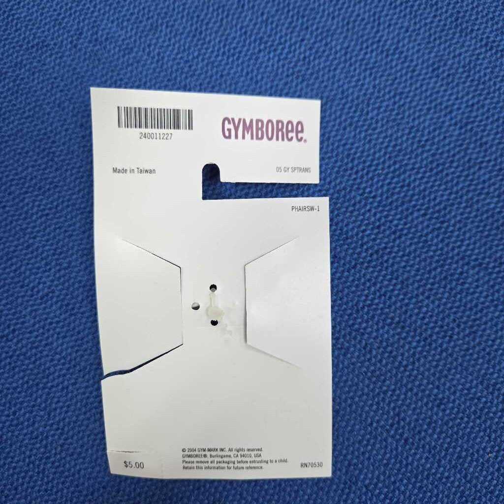 New Gymboree Pony Tail Holders