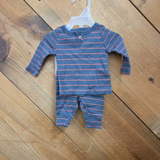 Carters 3pc Outfit