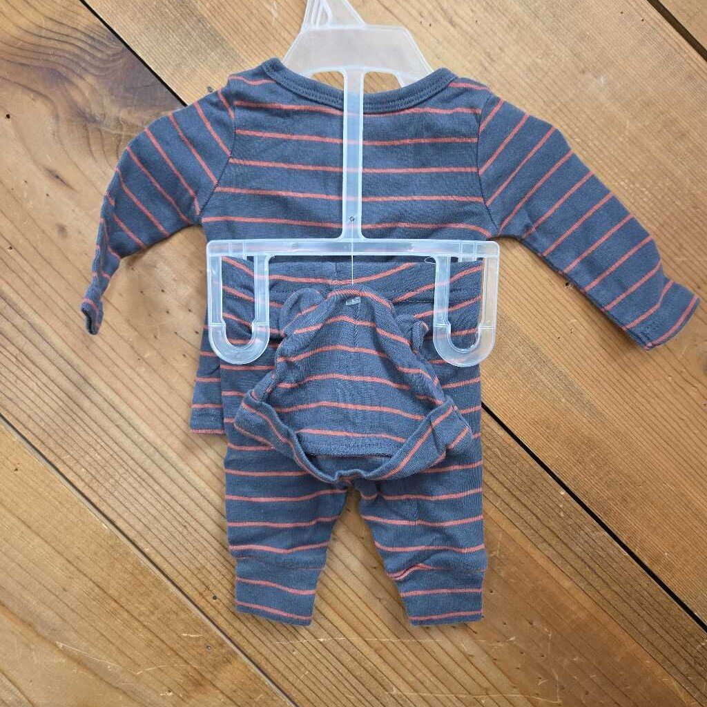 Carters 3pc Outfit