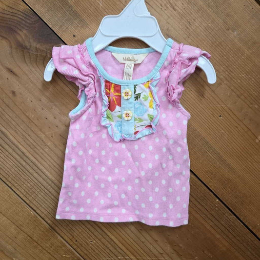 Matilda Jane Baby in Bloom Shirt
