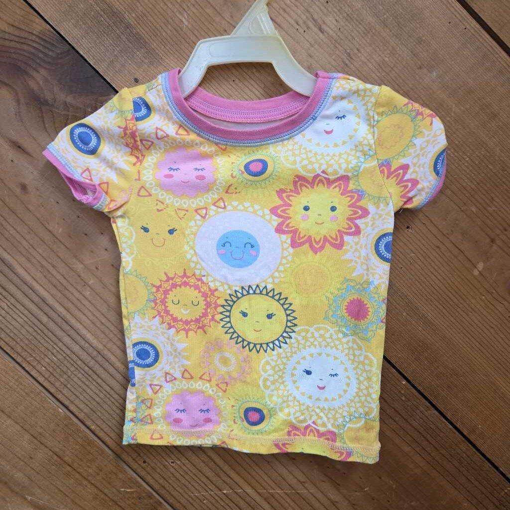 Matilda Jane Dream Girls Chasers Floral Shirt