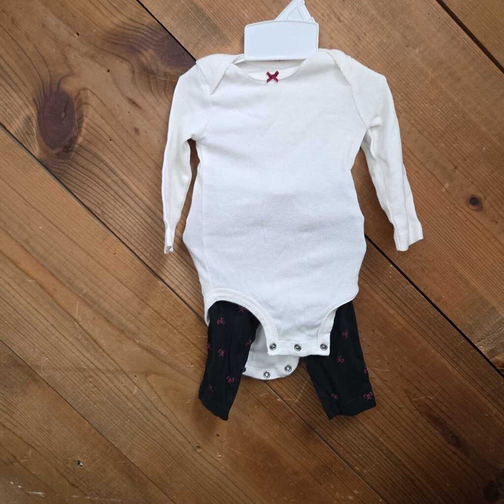 Carters 2pc Outfit