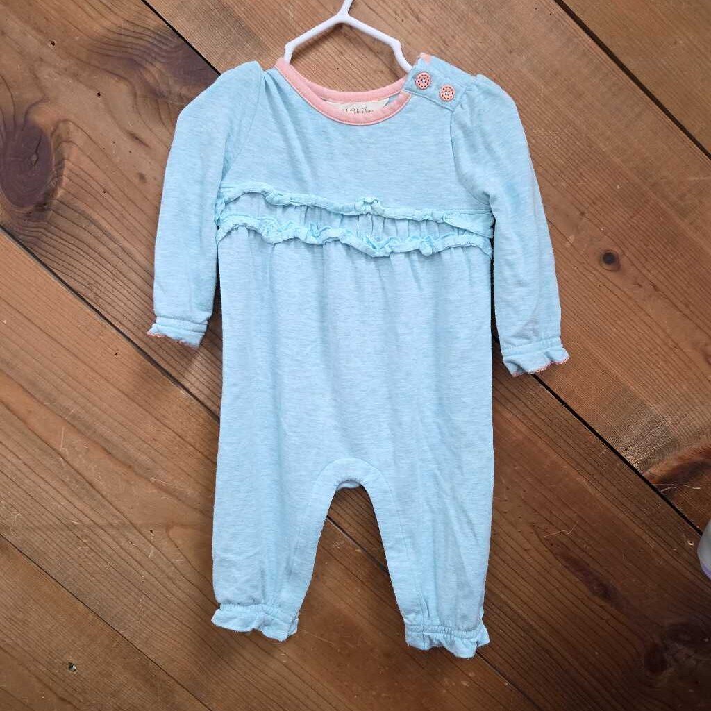 Matilda Jane Romper