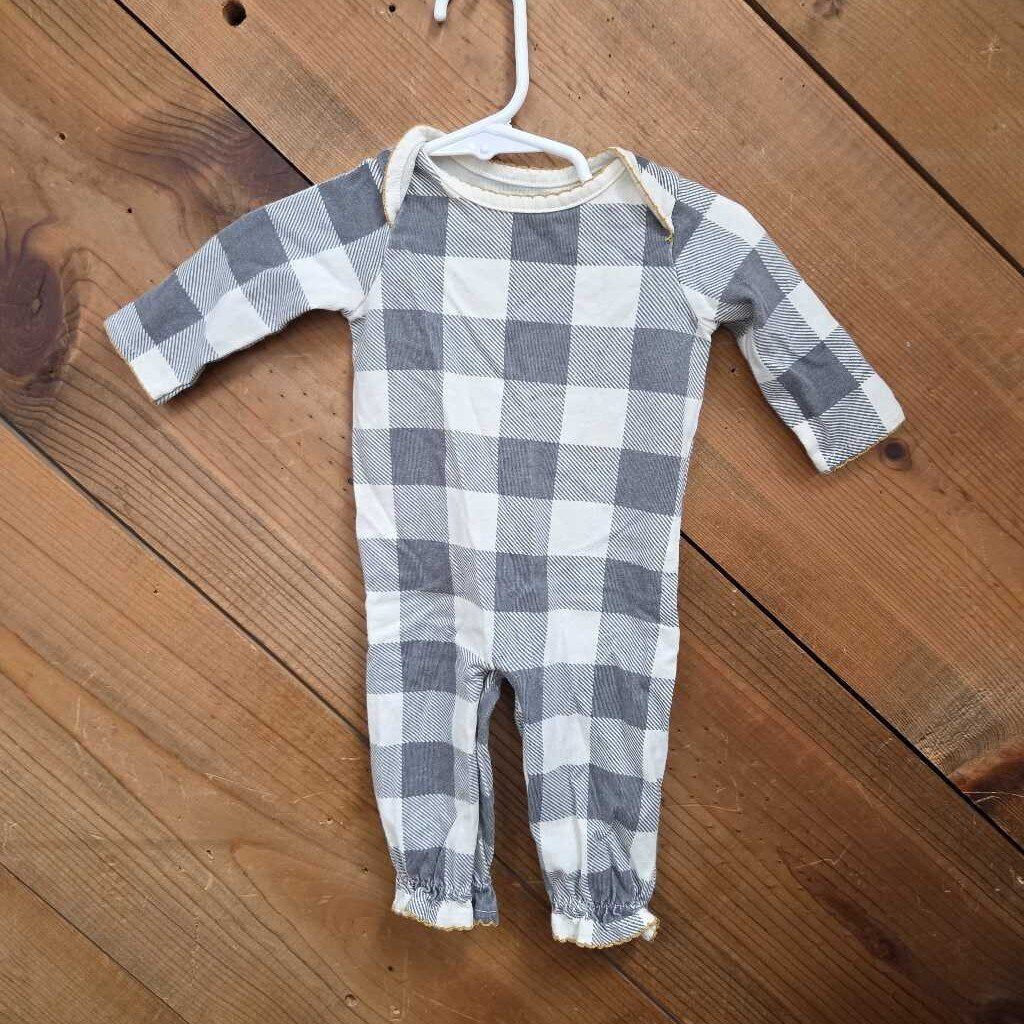 Mud Pie Romper