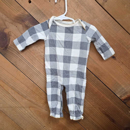 Mud Pie Romper