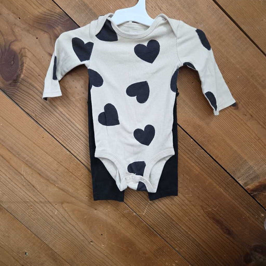 Carters 2pc Outfit