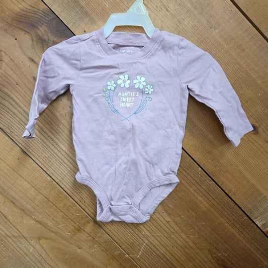 Carters Onesie