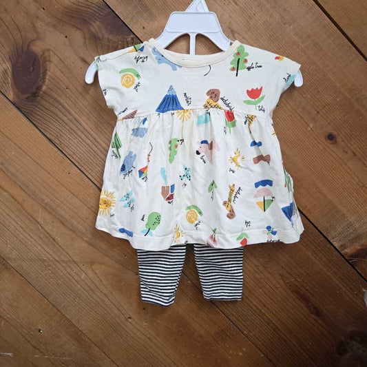 Hannah Anderson 2pc Outfit