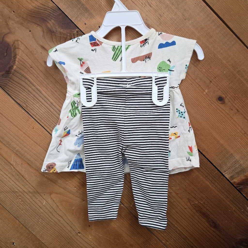 Hannah Anderson 2pc Outfit