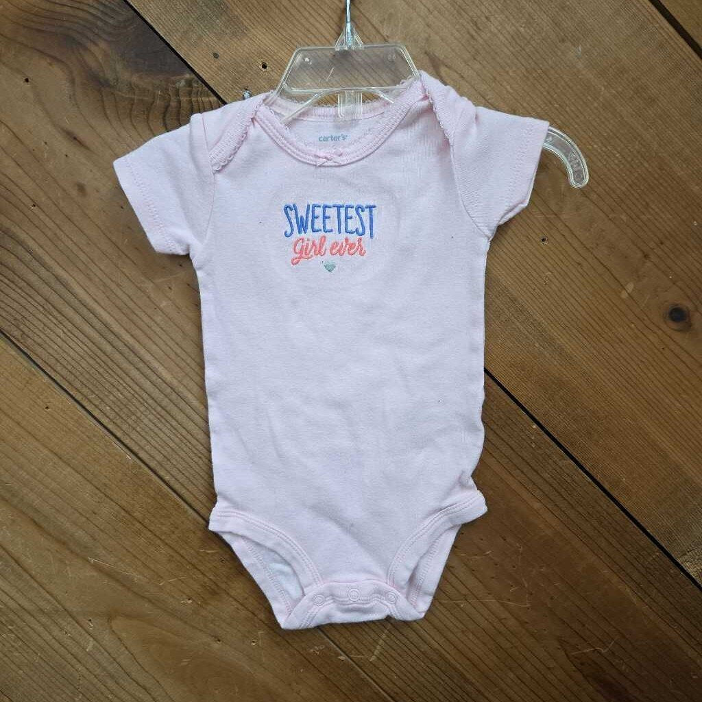 Carters Onesie