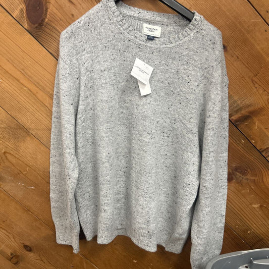 New America Eagle Sweater