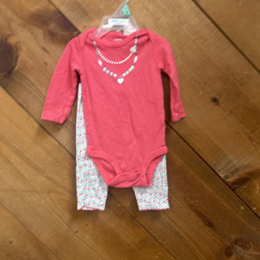 Carters 2pc Outfit