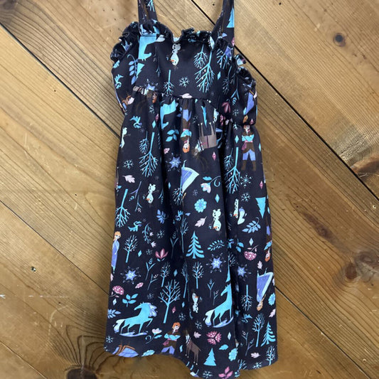 Disney Pippa & Julie Frozen Dress