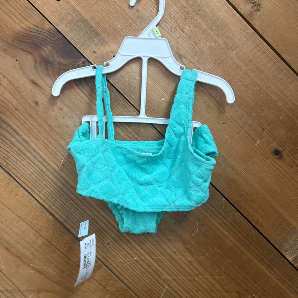 New Cat & Jack 2pc Swimsuit