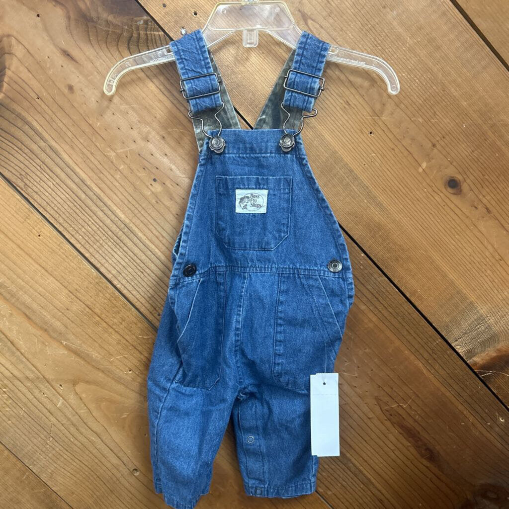 Bass Pro Shops Overalls