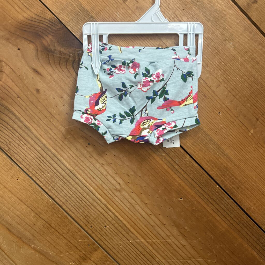 New Bailey's Blossoms Diaper Cover