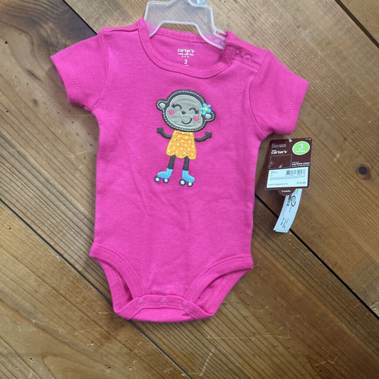 New Carters Onesie