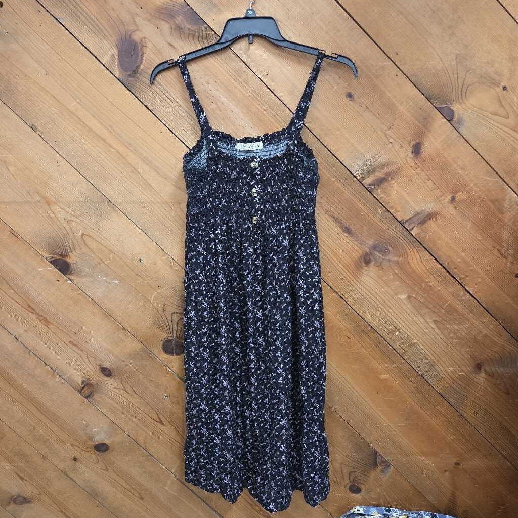 Liberty Love Maternity Dress