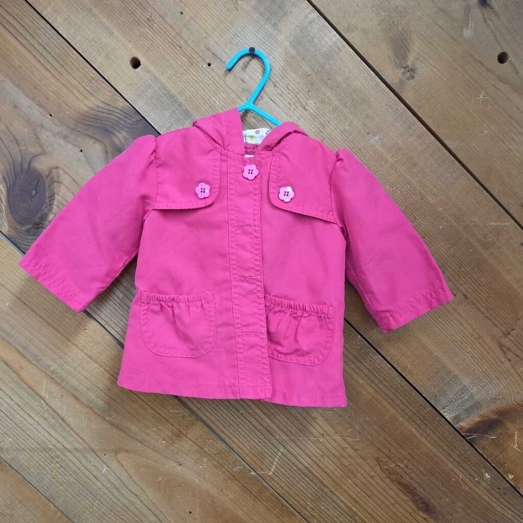 Baby Q Hooded Jacket