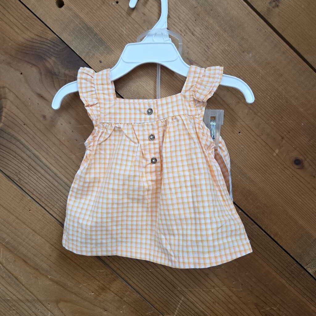 New Carters 3pc Dress