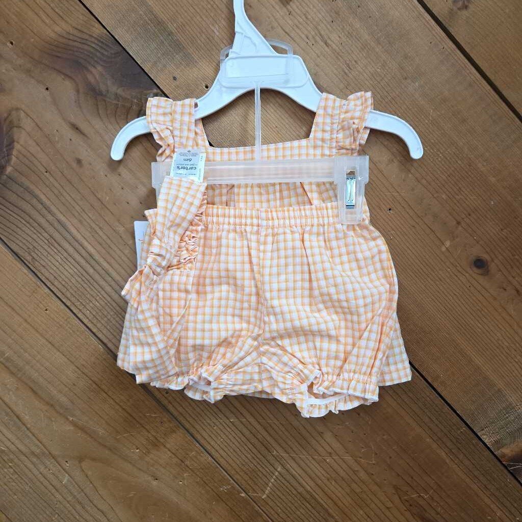New Carters 3pc Dress