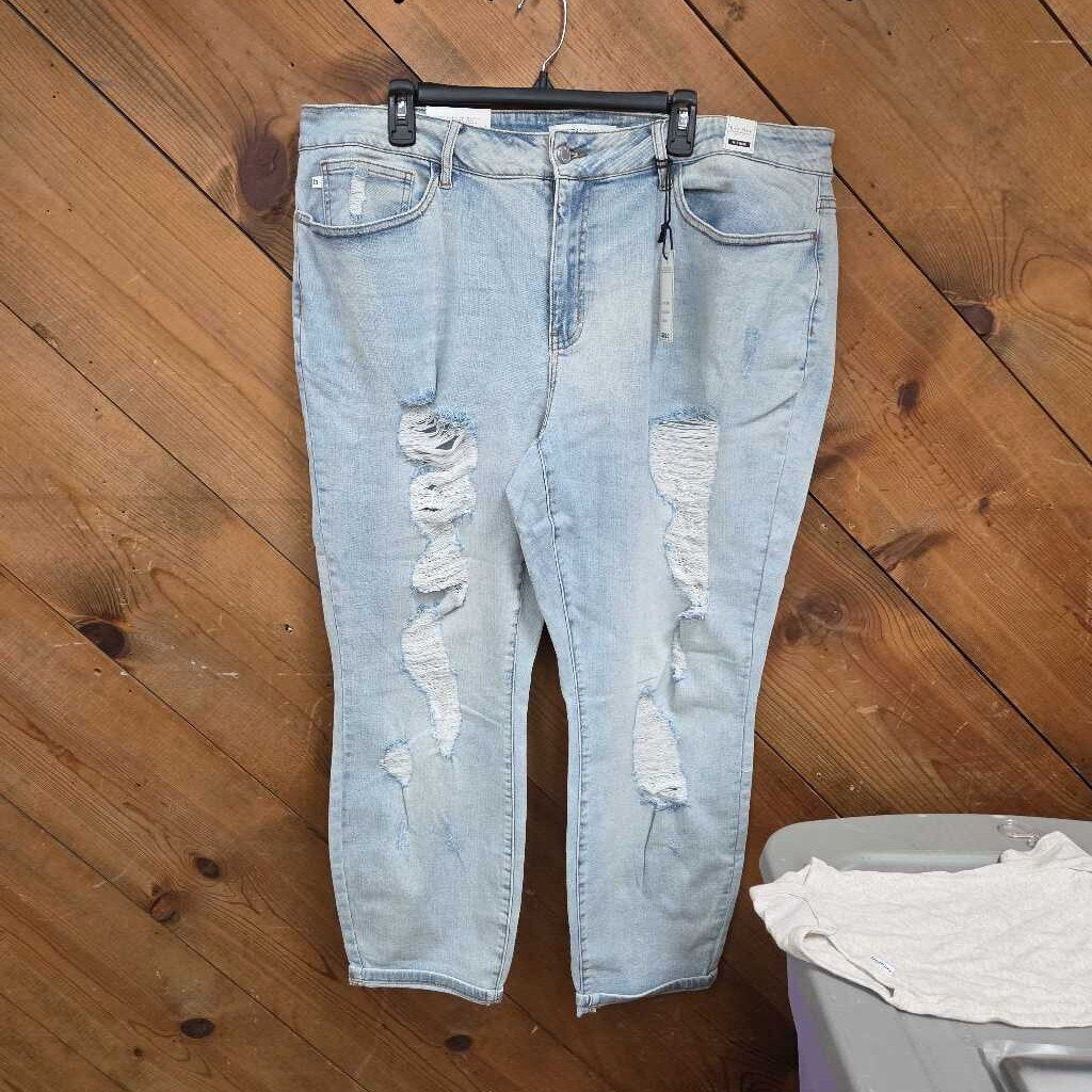 New Judy Blues Jeans