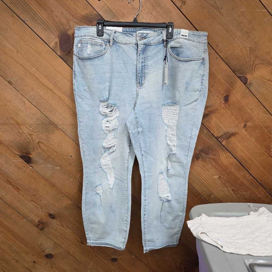 New Judy Blues Jeans