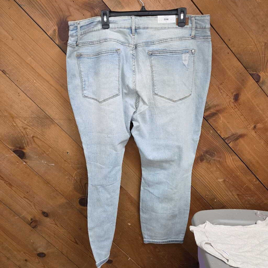 New Judy Blues Jeans