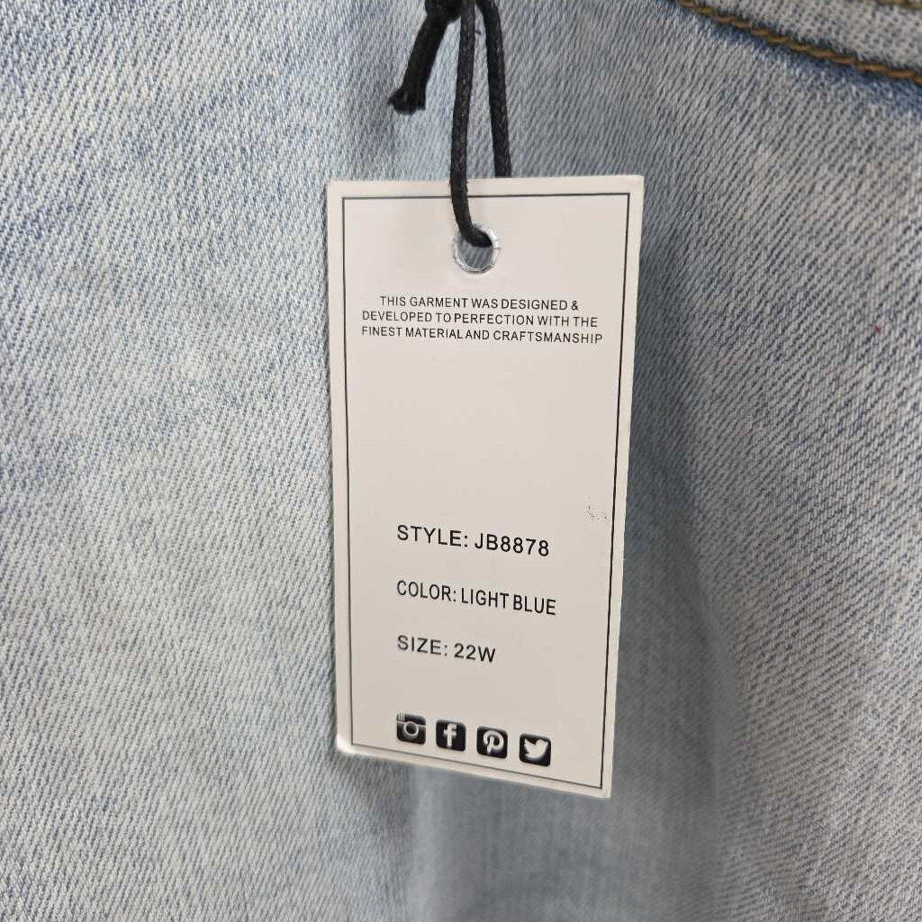 New Judy Blues Jeans