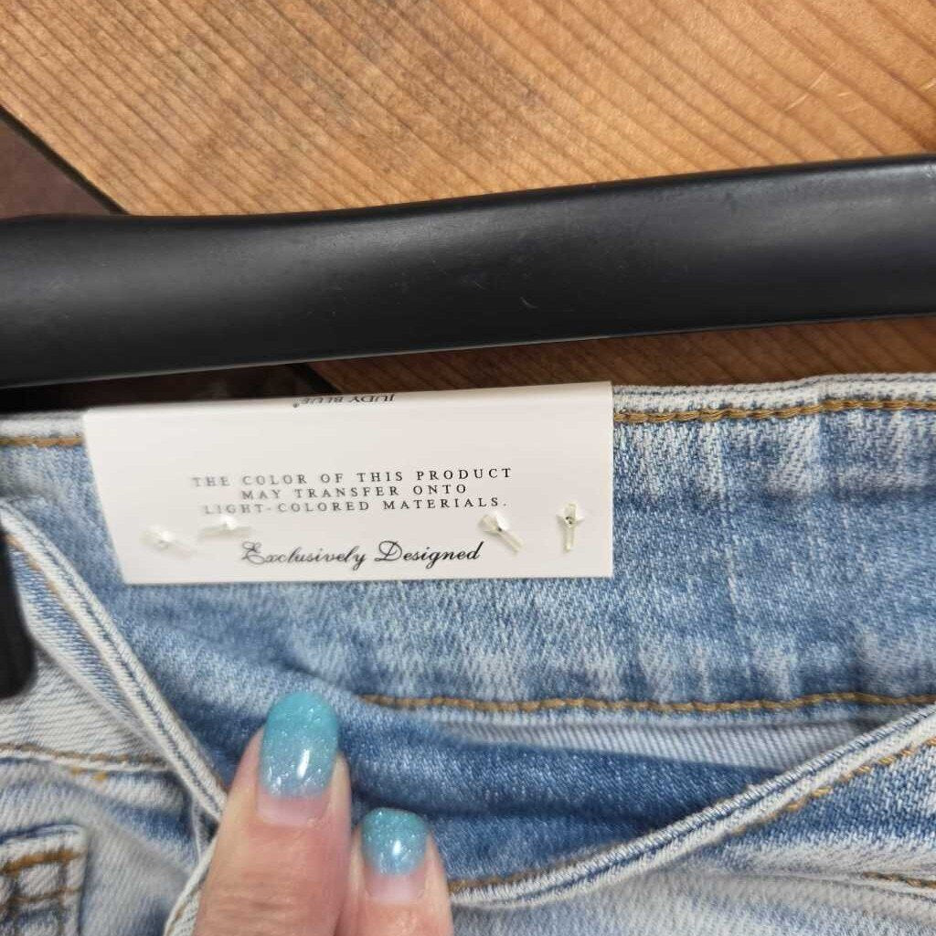 New Judy Blues Jeans