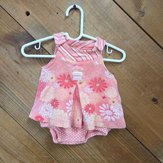 Carters Onesie Dress