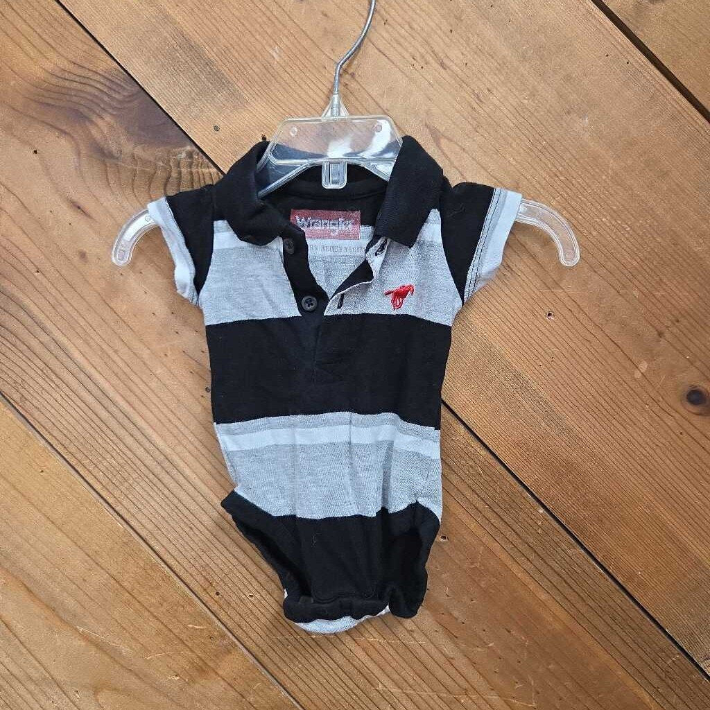 Wrangler Onesie