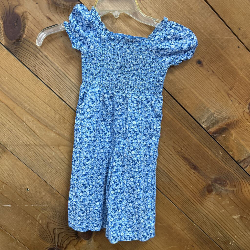 Janie & Jack Romper
