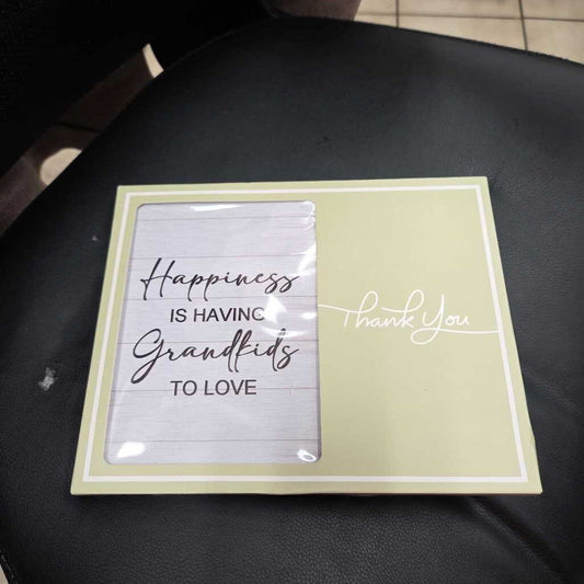 New Photo Frame Grandkids