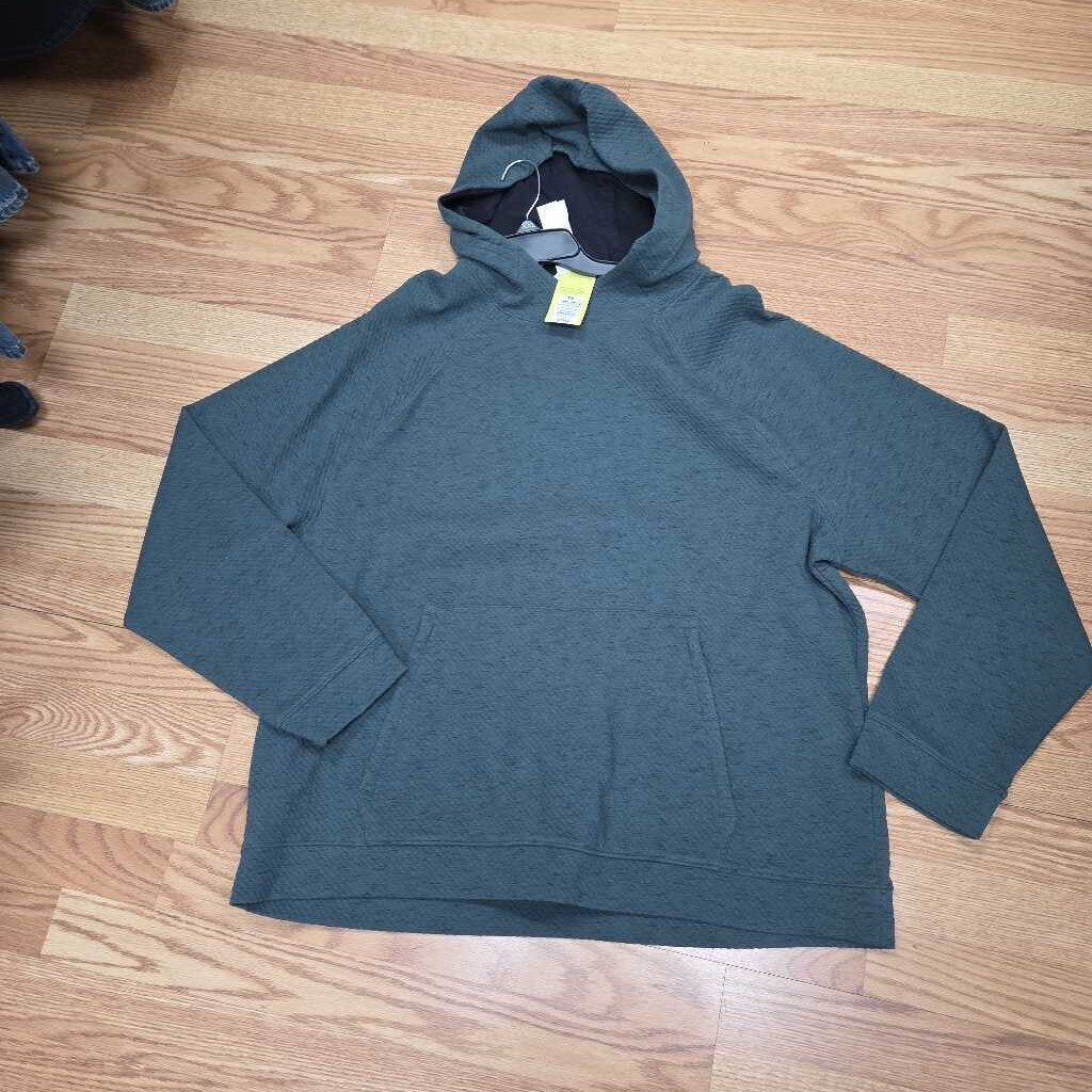 New All In Motion Hoodie