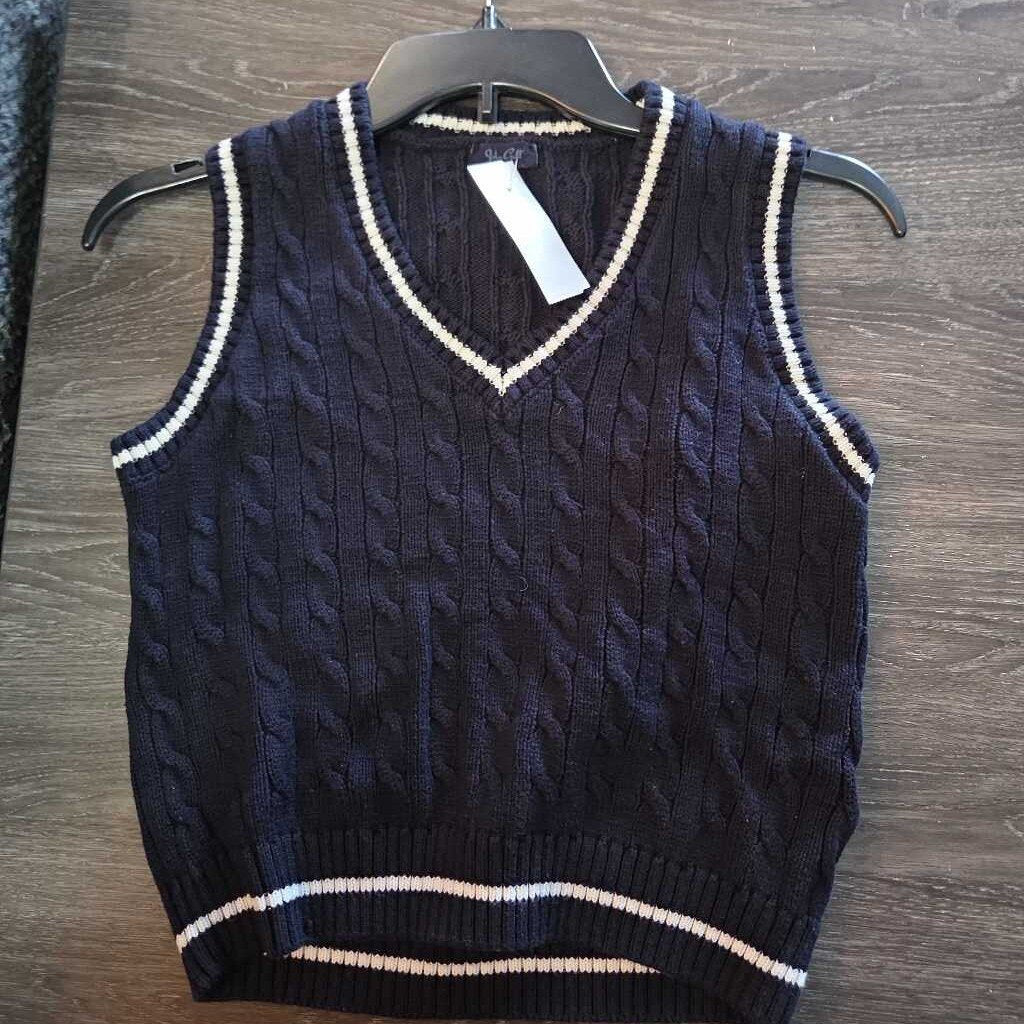 John Galt Sweater Vest