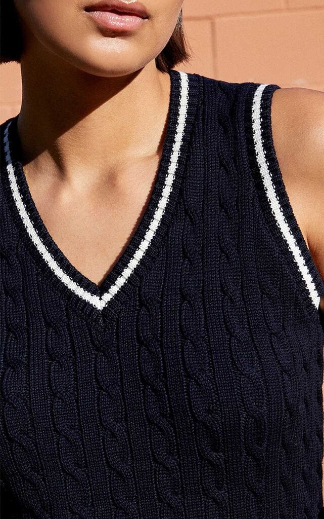 John Galt Sweater Vest