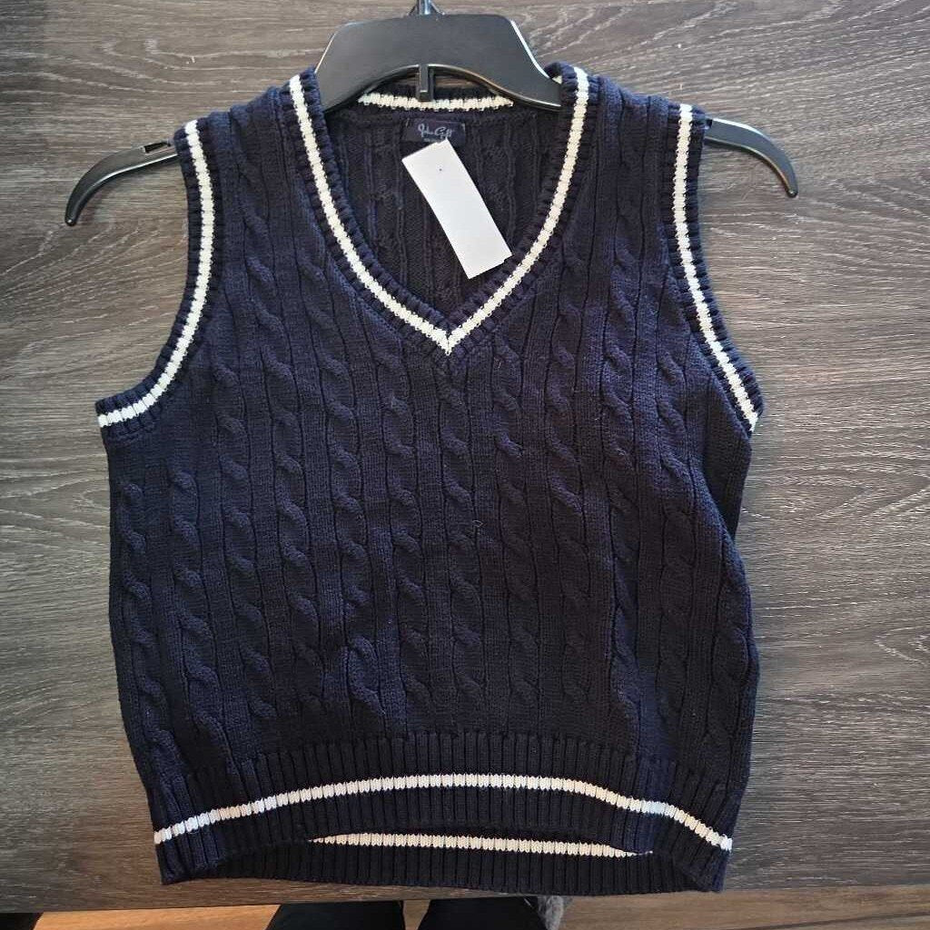 John Galt Sweater Vest