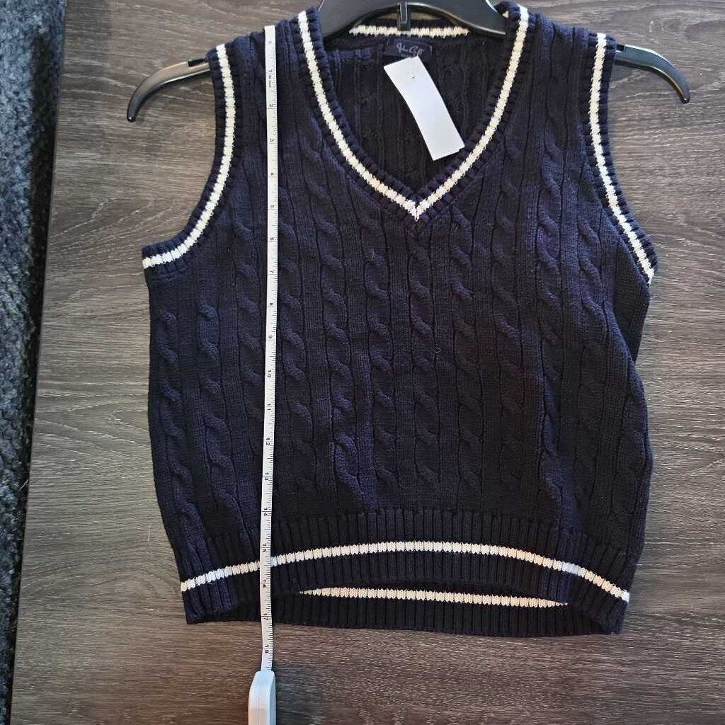 John Galt Sweater Vest
