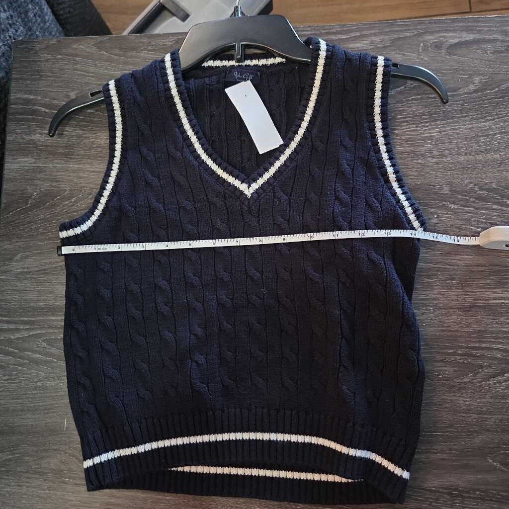 John Galt Sweater Vest
