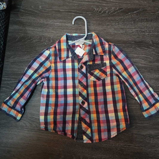 Cat & Jack Shirt