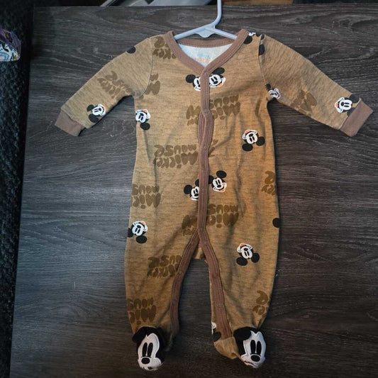 New Disney Mickey Sleeper