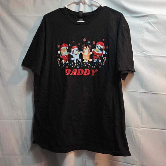Gildan Bluey Daddy Shirt