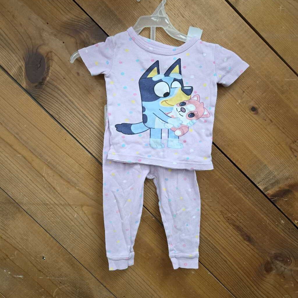 Bluey 2pc PJ