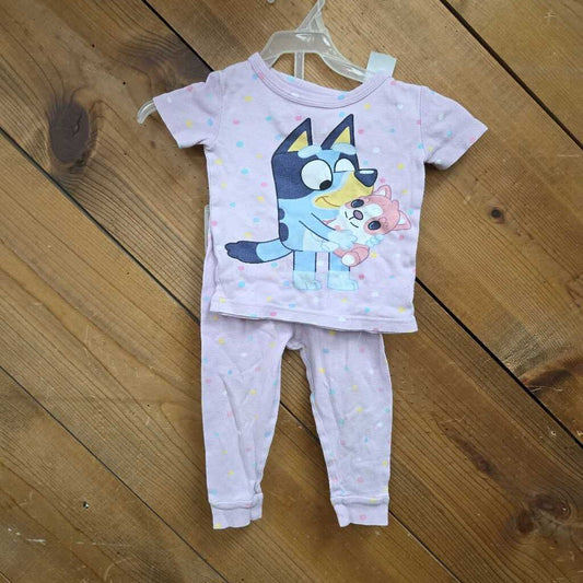 Bluey 2pc PJ