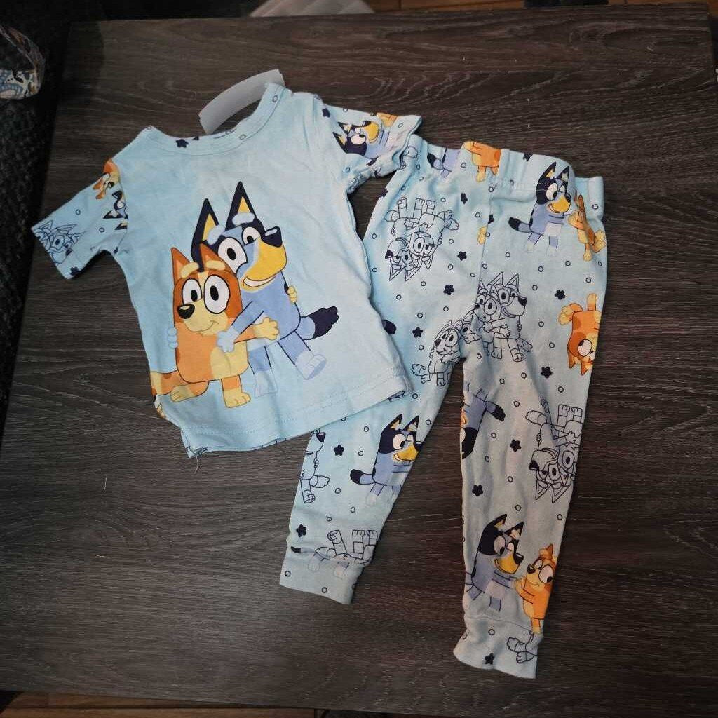 Bluey 2pc PJ