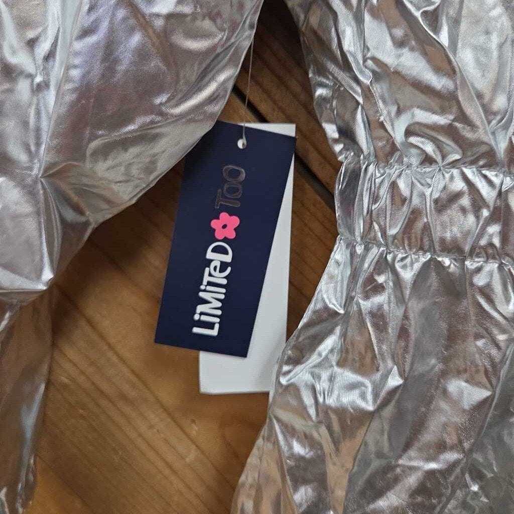 New Limited Too Hooded Jacket