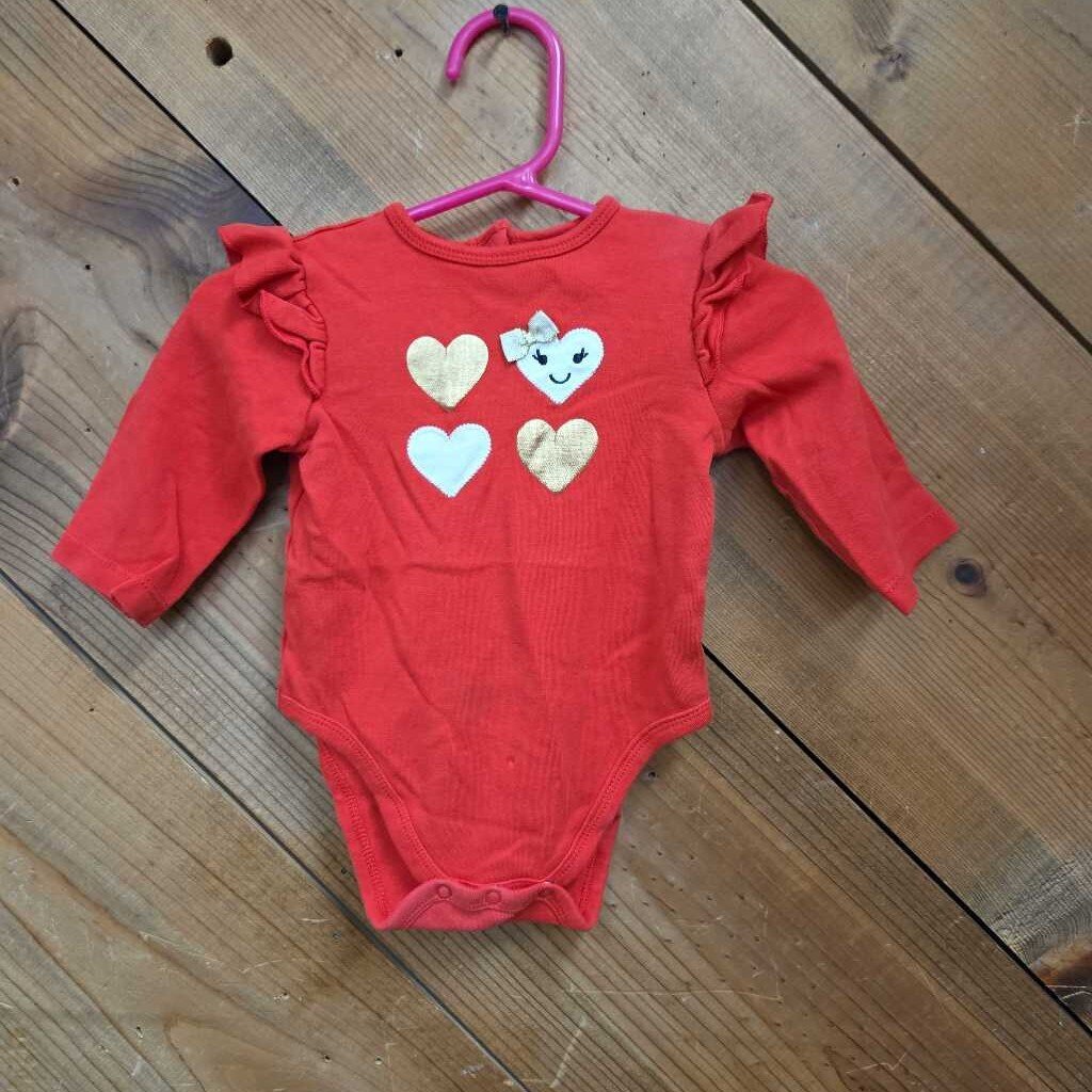 New Little Me Onesie