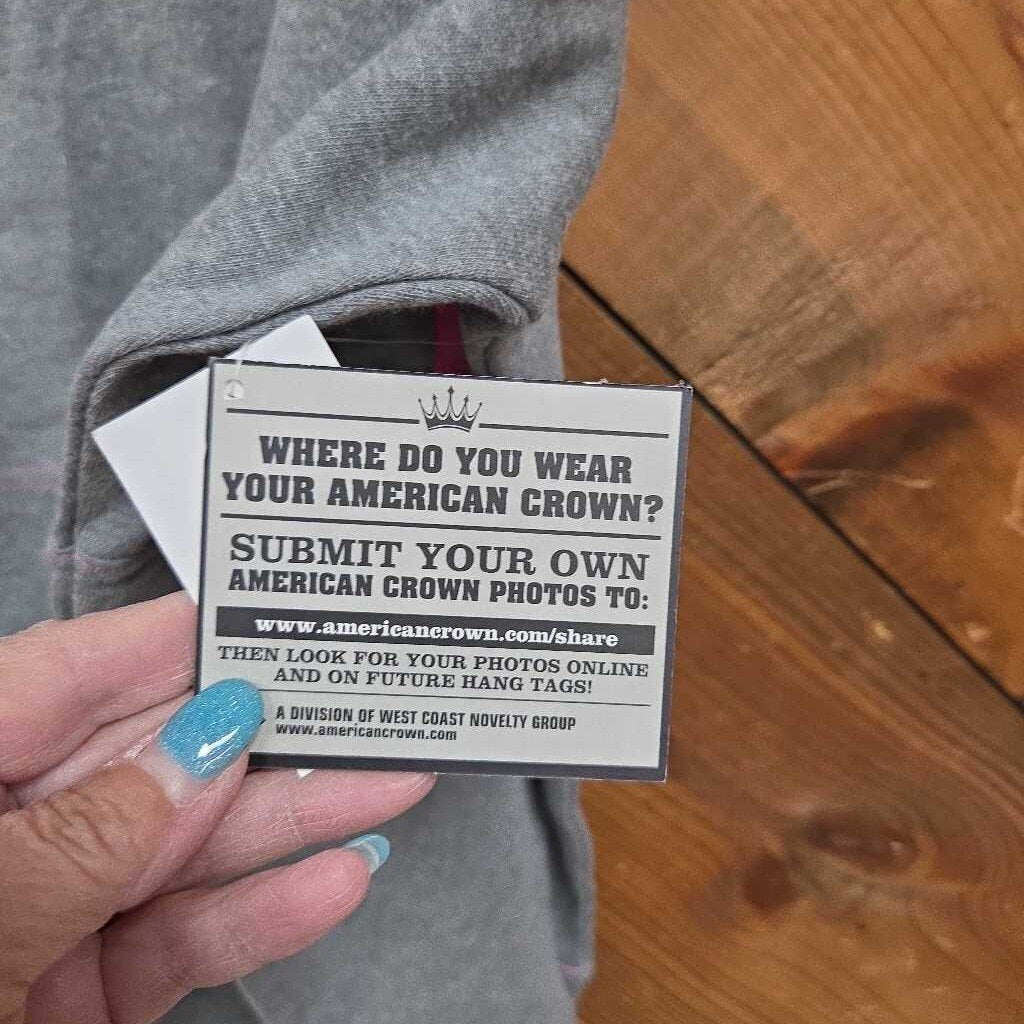 New American Crown Shirt